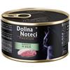 DOLINA NOTECI Premium Cibo umido per gatti ricco di oca 185 g