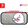 PDP Nintendo Switch Travel Case Plus GLOW - Boo-Hoo, Boo-Hoo, Bianco e rosso