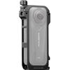 Insta360 X4 Air Supporto Multifunzione - Telaio Metallo Leggero Protezione Completa Sgancio Rapido Staffa Accessori Montaggi 1/4