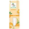 Frosch Oase - Deodorante per ambienti con fiori d'arancio, profumo per ambienti con note fresche di arancia, confezione da 1 (1 x 90 ml)