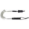 Mystic Wing Board Leash Waist Dirty White