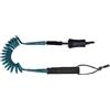 Mystic Wing Board Leash Waist Teal
