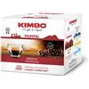 Kimbo Pompei Caffè in Capsule Compatibili Lavazza a Modo Mio 100 Capsule