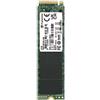 Transcend 110S - SSD - 2 TB - interno - M.2 2280 - PCIe 3.0 x4 (NVMe) - TS2TMTE110S