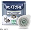 CAFFE' BORBONE Cialde Ese 44Mm Caffe' Borbone Miscela Decisa Nera Box 120Pz