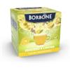 CAFFE' BORBONE Cialde Ese 44Mm Caffe' Borbone Tisana Zenzero E Limone Box 18Pz
