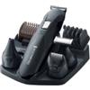 Remington Pg6030 Rasoio Elettrico Lame Titanio Ricaricabile 6 Pettini 4 Accessori Lavabile