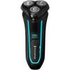 Remington R6000 Rasoio Elettrico Ricaricaricabile Waterproof 60'Aut Acc Barba 3Gg Led