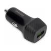Vultech Ca-1Q Caricatore Da Auto Con Usb Quickcharge 3.0 Max 18W