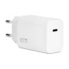 Vultech Cc-167Pdcugwh Caricatore Adattatore Universale 1 Porta Type-C Pd67 Qc 3.0 Gan 67W Pps Bianco Dimensioni Compatte