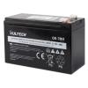 Vultech Gs-7Ah Rev. 2.1 Batteria Ermetica Al Piombo Per Ups Da 7A
