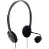 Vultech Hs-01 Rev. 2.2 Cuffie Con Microfono E Con Doppio Jack 3,5Mm E Adattatore