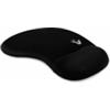Vultech Mp-02N Pad Ergonomico Per Mouse Nero