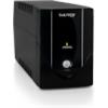 Vultech Ups650Va-Lite Ups Line Interactive 2 Prese Overload