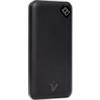 Vultech Vpb-P10Bk Powerbank 10.000 Mah Con Lcd E Usb Quick Charge