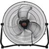 VEVOR Ventilatore da Pavimento, 3 Velocità, Ventilatore Industriale ad Alta Velocità da 508 mm 135,92 m³/min Inclinazione Regolabile a 360° per Casa, Palestra, Garage, Negozio Commerciale, 2 Pezzi