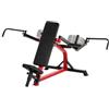 VEVOR Macchina per Allenamento Fisico di Petto 1400 x 1000 x 1100mm Attrezzatura per Palestra Domestica per l'Allenamento della Forza della Parte Superiore del Corpo, Facile Montaggio