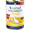 UNIPRO Srl Unicamente Pollo per Gatto Adulto o Sterilizzato - 400GR