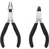 Vaessen Creative Set di 2 Pinze - per la Rilegatrice Bind Easy - Taglierine Ergonomiche per Rilegatura, Creazione di Gioielli, Fai-da-te, Hobby Creativi e Modellismo