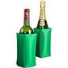 VB VIN BOUQUET Vin Bouquet FIE 171 Fascia refrigerante Verde autoaderente Raffreddare Bottiglie Vino Cava Champagne