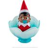 The Elf on The Shelf Frost Pips Mini Blooms | Bambina | Ciuccio turchese | Fiore gelido turchese | Da collezionare e giocare