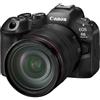 Canon EOS R6 Mark III + RF 24-105mm F4 L IS USM + 2^ Batteria Originale inclusa