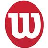Wilson Sporting Goods Stencil di plastica, Rosso