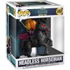 Funko Pop! Rides Deluxe: SH - Headless Horseman - The Legend Of Sleepy Hollow 1949 - Figura in Vinile da Collezione - Idea Regalo - Merchandising Ufficiale - Giocattoli per Bambini e Adulti