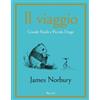 LIBRO IL VIAGGIO DI GRANDE PANDA E PICCOLO DRAGO - JAMES NORBURY