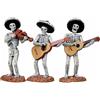 Lemax Skeleton Mariachi Band - 12884