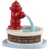 Lemax Dog Park Water Fountain - 14843