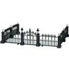 Lemax Classic Victorian Fence 7 pezzi- 24534