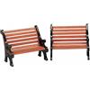 Lemax Park Bench - 34895