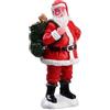 Lemax Santa Claus - 52111 - Babbo Natale con un Sacco di Regali!