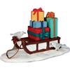 Lemax Sled With Presents - 54937