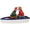 Lemax Pond Romance - 02956