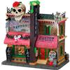 Lemax The Skull And Rose Tattoo Studio - 15751