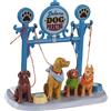 Lemax Dog Parking - 13567