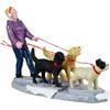 Lemax 42361 Dog Walker