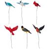 Lemax Assorted Birds, Set Of 6 - 84815