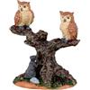 Lemax 34076 Spooky Owls