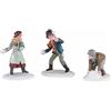 Lemax Snowball Skirmish - 02942
