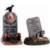 Lemax Crazy Headstones - 04711