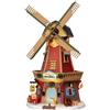 Lemax Harvest Valley Windmill - 45678