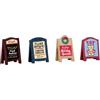 Lemax Village Signs - 64071
