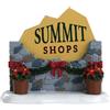 Lemax Summit Sign - 84364