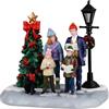 Lemax 43722 Family Caroling