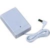 Lemax 44364 Box Batterie Bianco ad 1 uscita - 3 AA