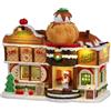 Lemax 45287 Apple Dumpling Diner