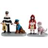 Lemax 52501 Trick-Or-Treat Companions, 2 pezzi